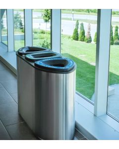 Boka Triple Stream 78 Gallon Receptacle