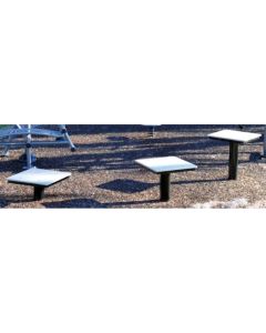 Plyometric Box Station