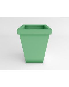 Brickell Square Planters 17 x 17 X 20
