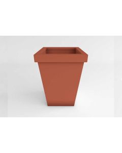 Brickell Square Planters  22 x 22 X 26
