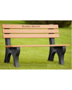 4 Foot EconoMizer Buddy Bench