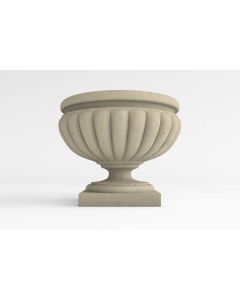 Cabana Pedestal Bowl Planter