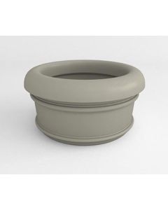 Californian Round Planter 35" Diameter X 12" tall