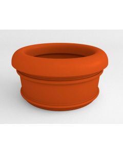 Californian Round Planter 23" Diamter X 22" tall