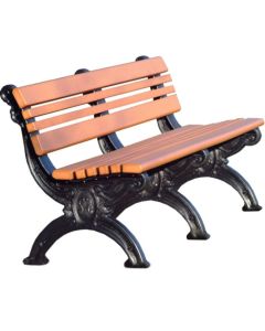 6 Foot Cambridge Park Bench
