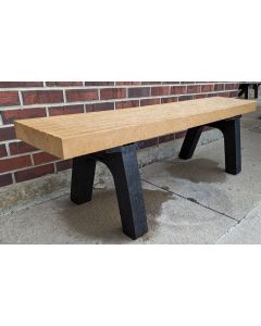 Mesa 5 Foot Straight Bench