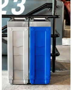 Evolve Cube Slim 23 Gallon Receptacle