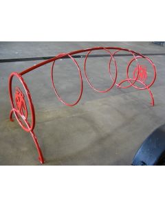 Custom Bike Racks