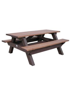 6 Foot Deluxe Picnic Table