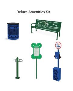 Deluxe Amenities Kit