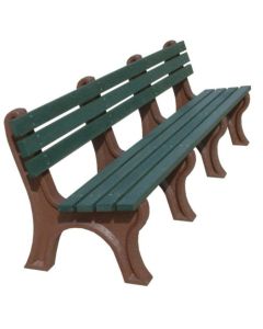 8 Foot EconoMizer Park Bench