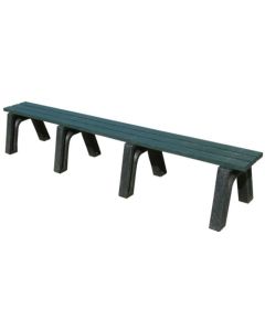8 Foot EconoMizer Backless Bench