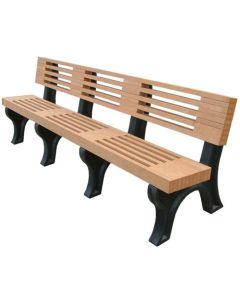 8 Foot Elite Park Bench