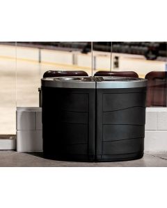Evolve Ellipse 36 Gallon Receptacle