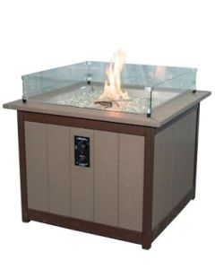 Propane Fire Pit