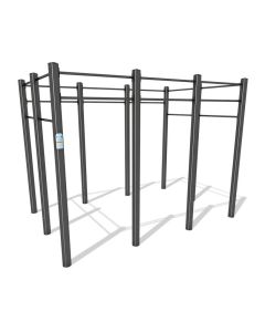 Fitness Rack