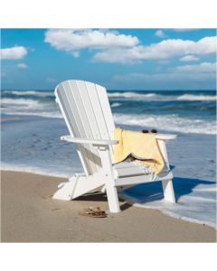 Folding Fanback Chair