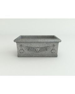 Garland Rectangular Planter 32" by 15.5"  13"Tall