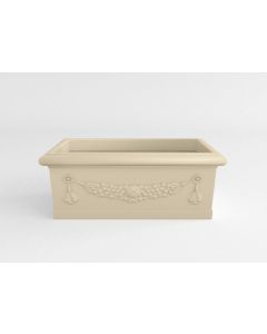 Garland Rectangular Planter 36" by 17"  14"Tall