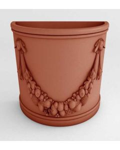 Half Round Garland Planters