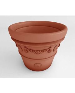 Garland Vase Planter 30" Diameter x 25" Tall