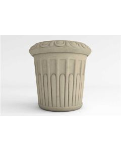 Grecian Round Planter