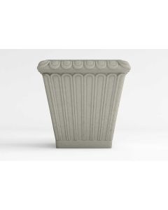 Grecian Square Planter