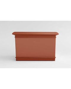 Hartford Square planter 44" x 44" x 25"