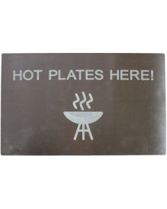Picnic Table Hot Plate