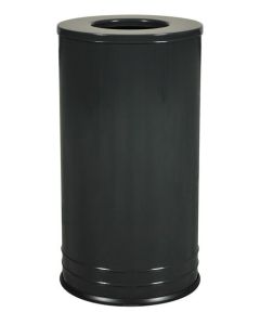 Interior Trash Receptacle, Steel