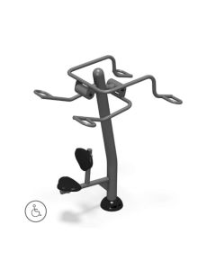 Accessible Lat Pull Down 