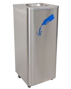 Liquids Disposal Receptacle