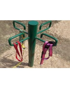 Leash Post