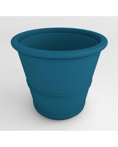 Barrel Vase Planter 28" Diameter x 23" Tall