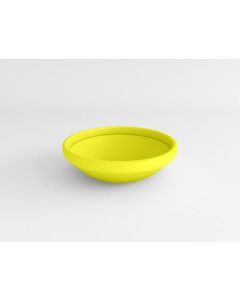 Low Bowl Planter 43" Diameter  12" Tall
