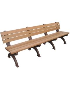 8 Foot Monarque Park Bench