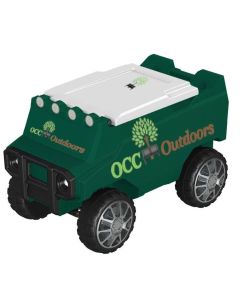 Custom C3 Remote Control Coolers