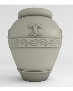 Oil Jar Planters 33" Diamater x 33" Tall