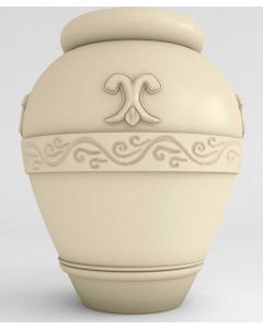 Oil Jar Planters 27" Tall