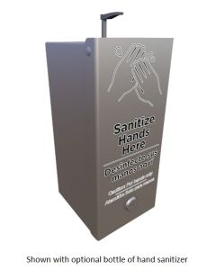 Wall Mount Hand Sanitizer