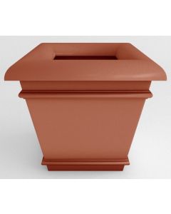 Californian Square Planters 23" square x 22" Tall