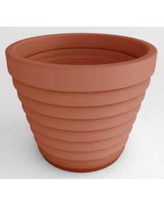 Step Planters 34" Diameter X 27" tall