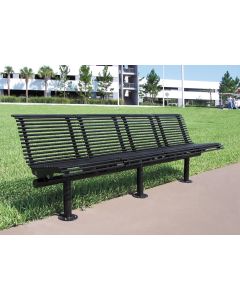 Palmetto 4 Seat Bench