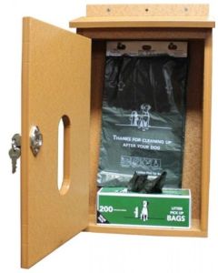 Pet Waste Bag Dispenser