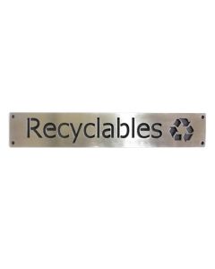 Stainless steel Plaques 