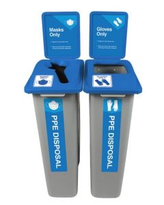 Waste Watcher PPE Disposal 