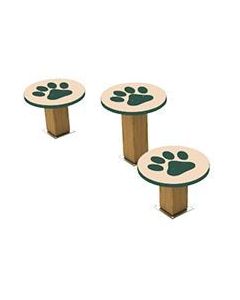 Recycle Stepping Paws