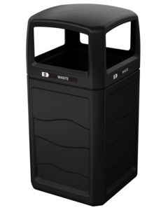 Renegade 50 Gallon Waste Receptacle