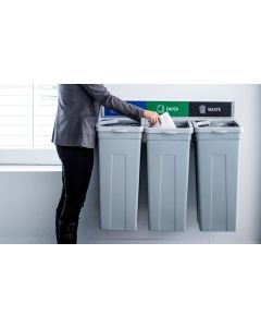 Rise 45 Gallon Receptacle