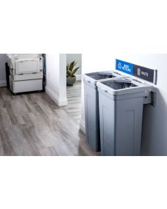 Rise 30 Gallon Receptacle